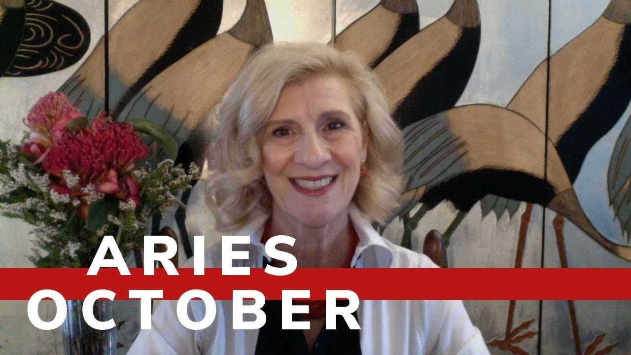 ARIES OCTOBER 2020 ~ A CHANGE OF COURSE - GOOD TIMES AHEAD!