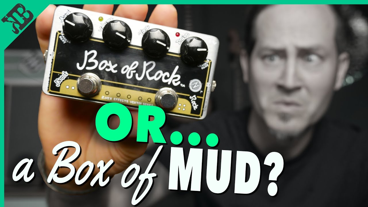 WHY Do People Love the BOX OF ROCK?! | Gear Corner