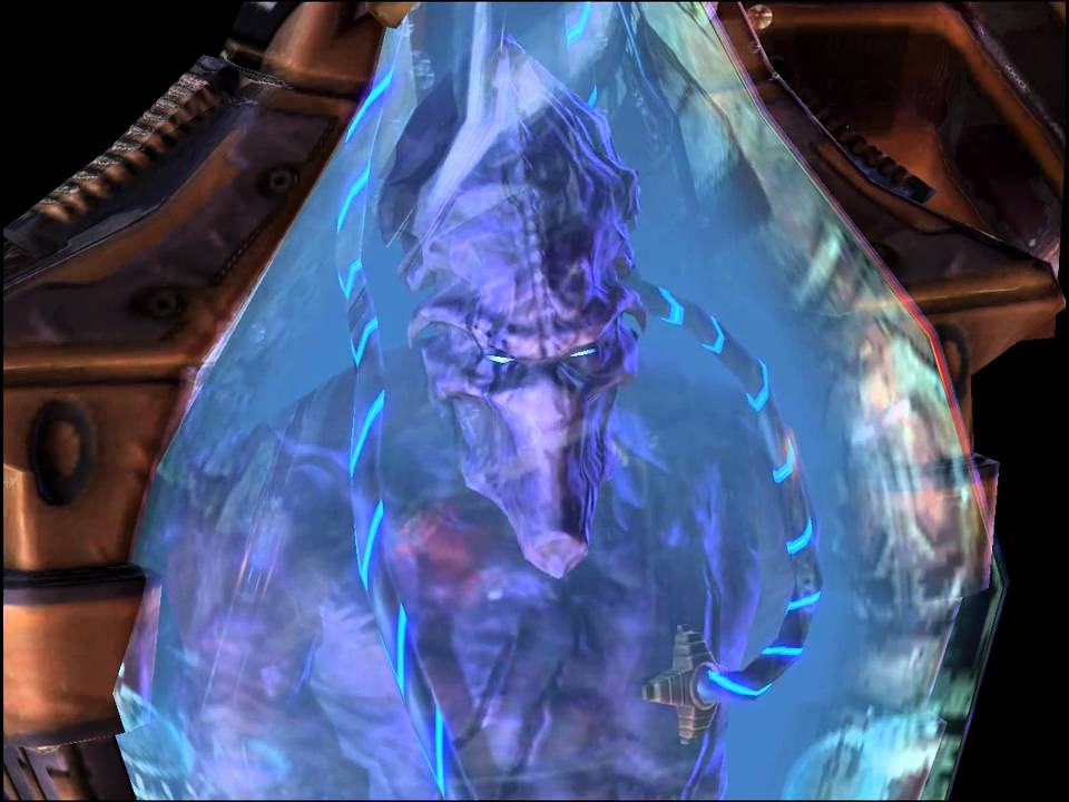 StarCraft 2 - Immortal Quotes