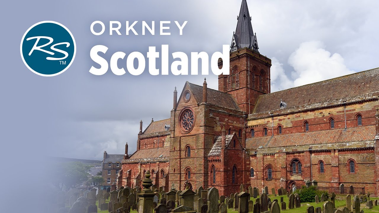 Kirkwall, Scotland: Urban Orkney - Rick Steves&rsquo; Europe Travel Guide - Travel Bite