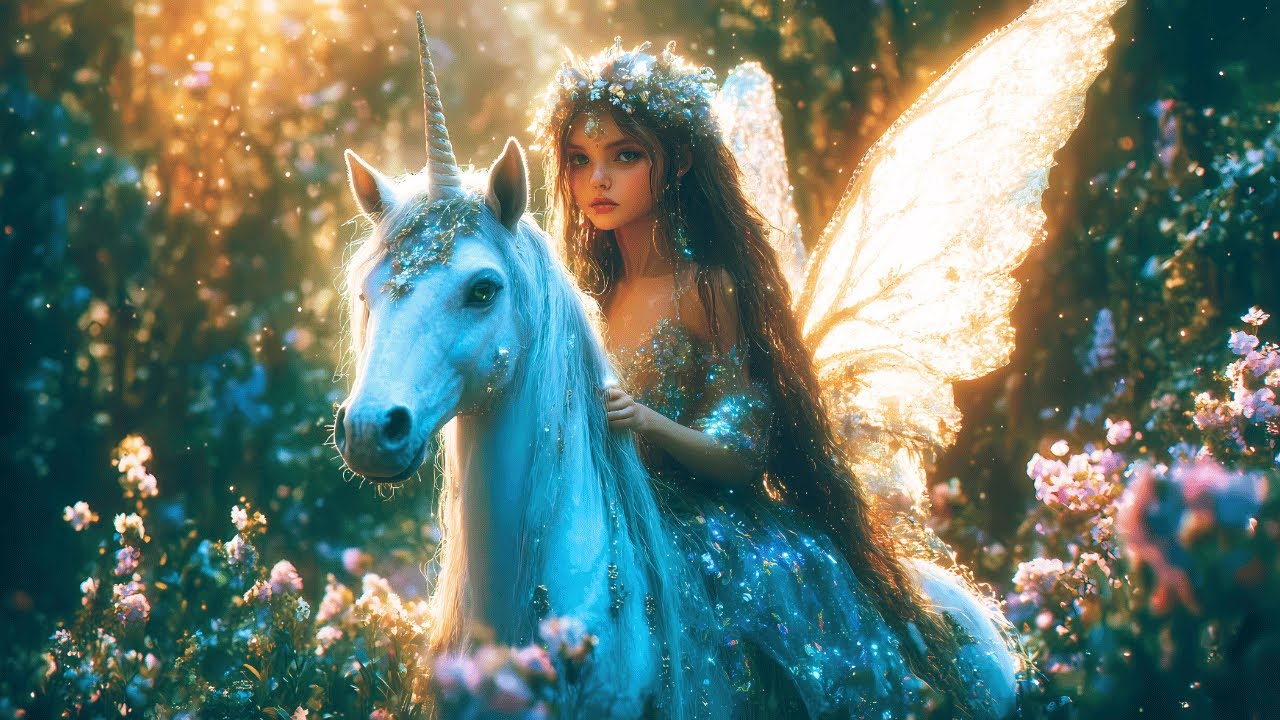 Celtic Harmony: Whispering Woods and Fairies