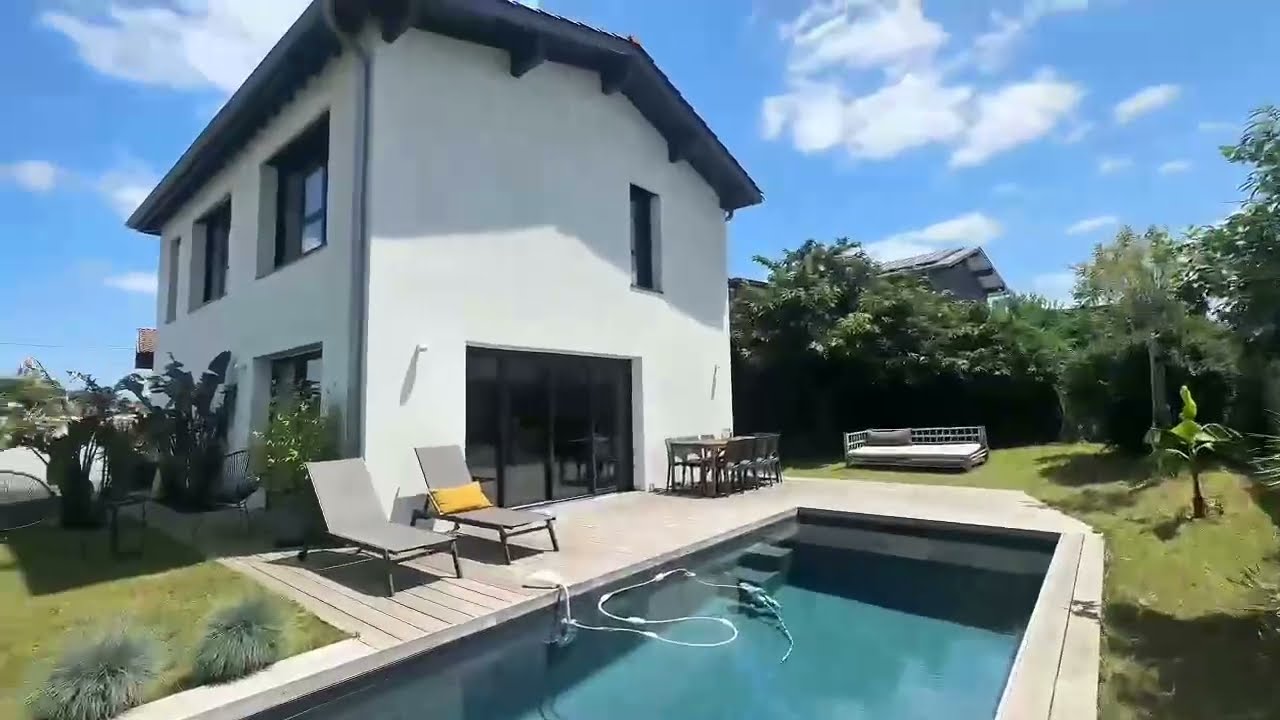 Villa Anglet Chiberta