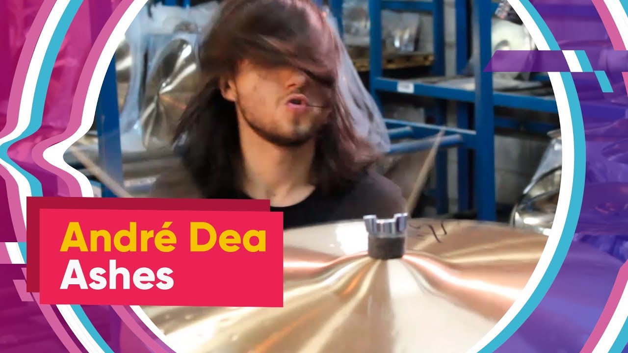 Ashes | Andr&eacute; Dea | Orion Cymbals