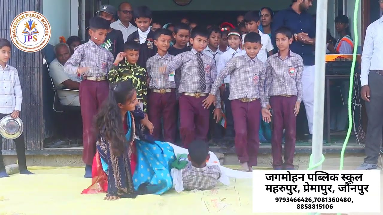 #Army act #Independence day 2025 #Jagmohan Public #School 