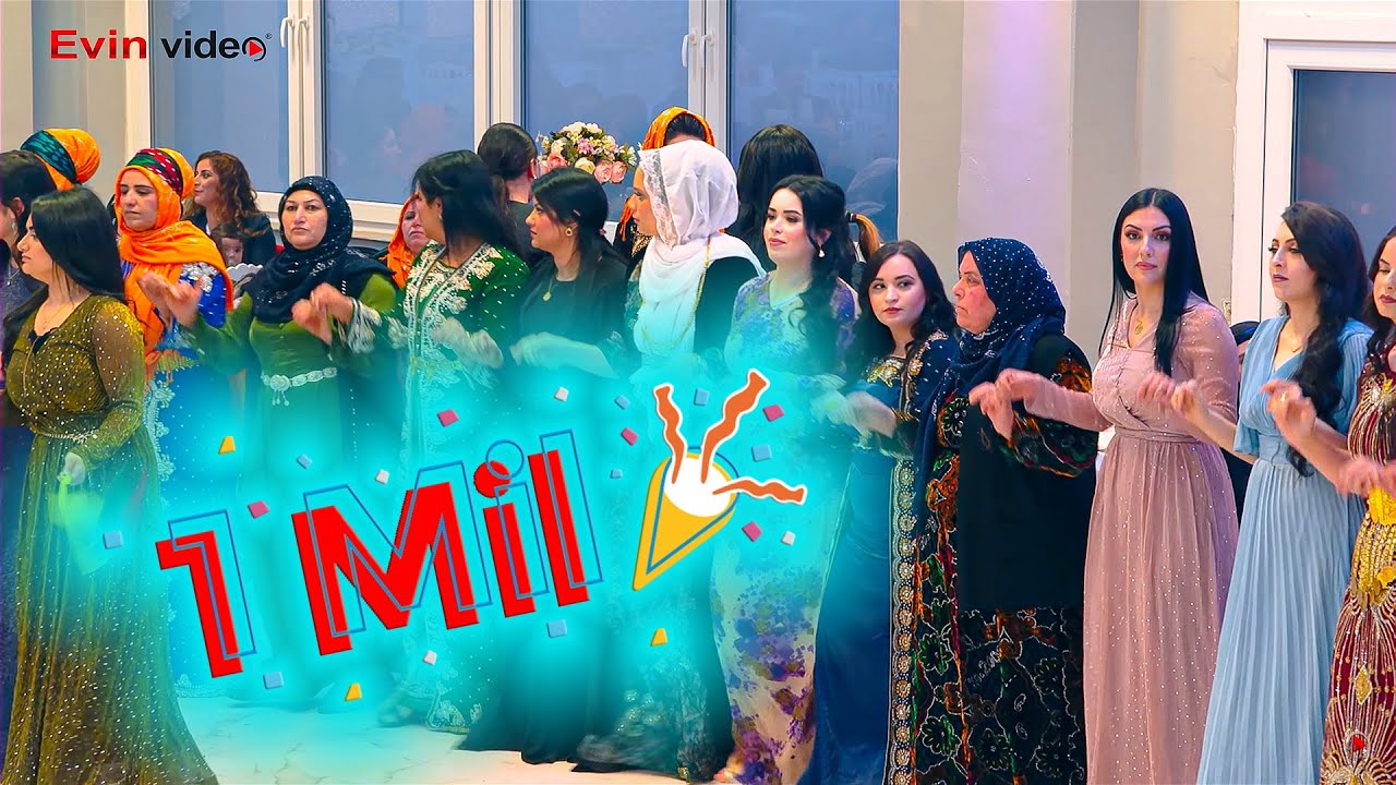 Le Buke & Zava Hun Binin [ Official Music Video 2022 &copy; ] EVİN M&Uuml;ZİK DELİLO