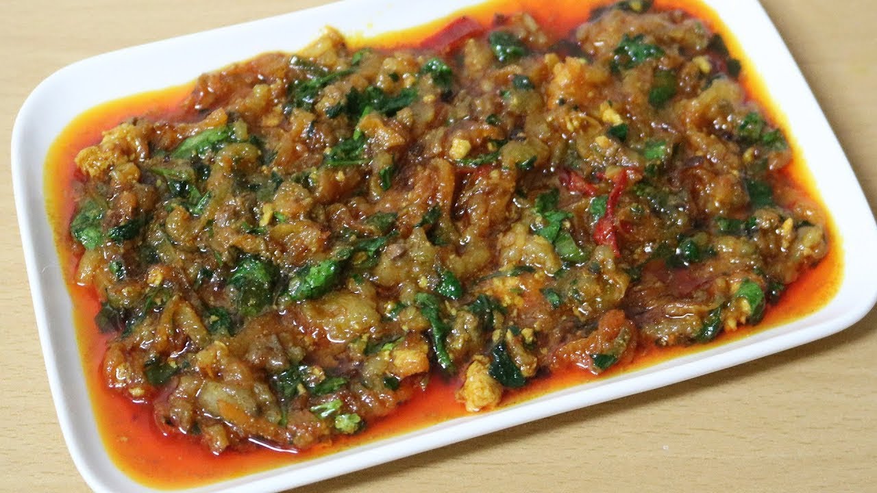 Fish Fat Recipe &ndash; Fish Oil Recipe with Onion #18