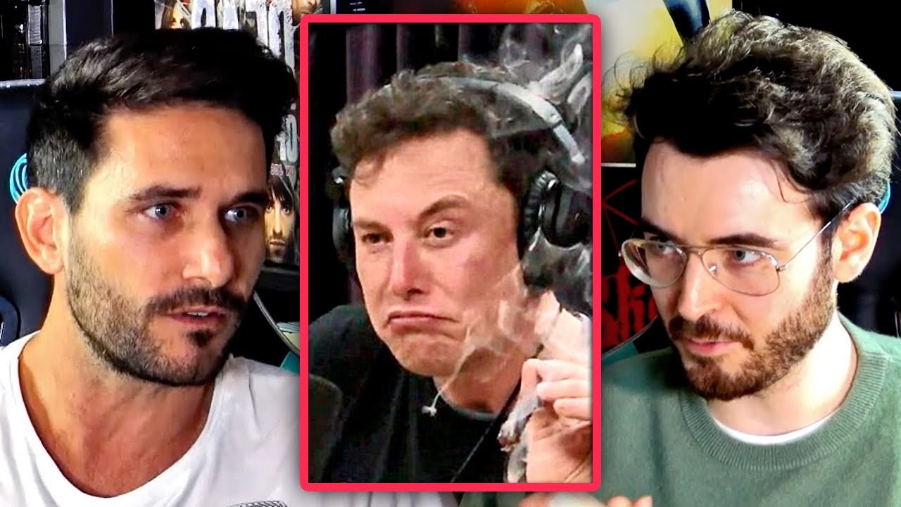 QuantumFracture y Javier Santaolalla debaten sobre ELON MUSK y si es un héroe o un villano