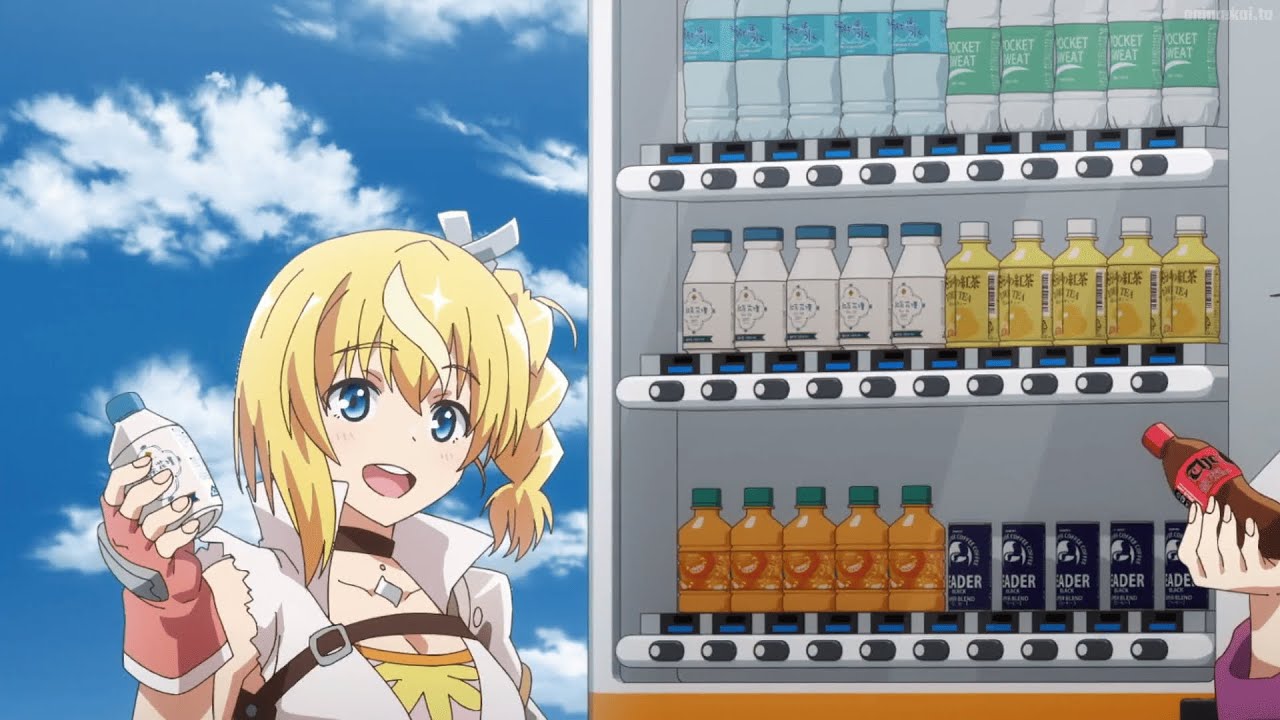 Reborn as a Vending Machine, I Now Wander the Dungeon Season 2 - Opening | HD | 1080p | 60FPS