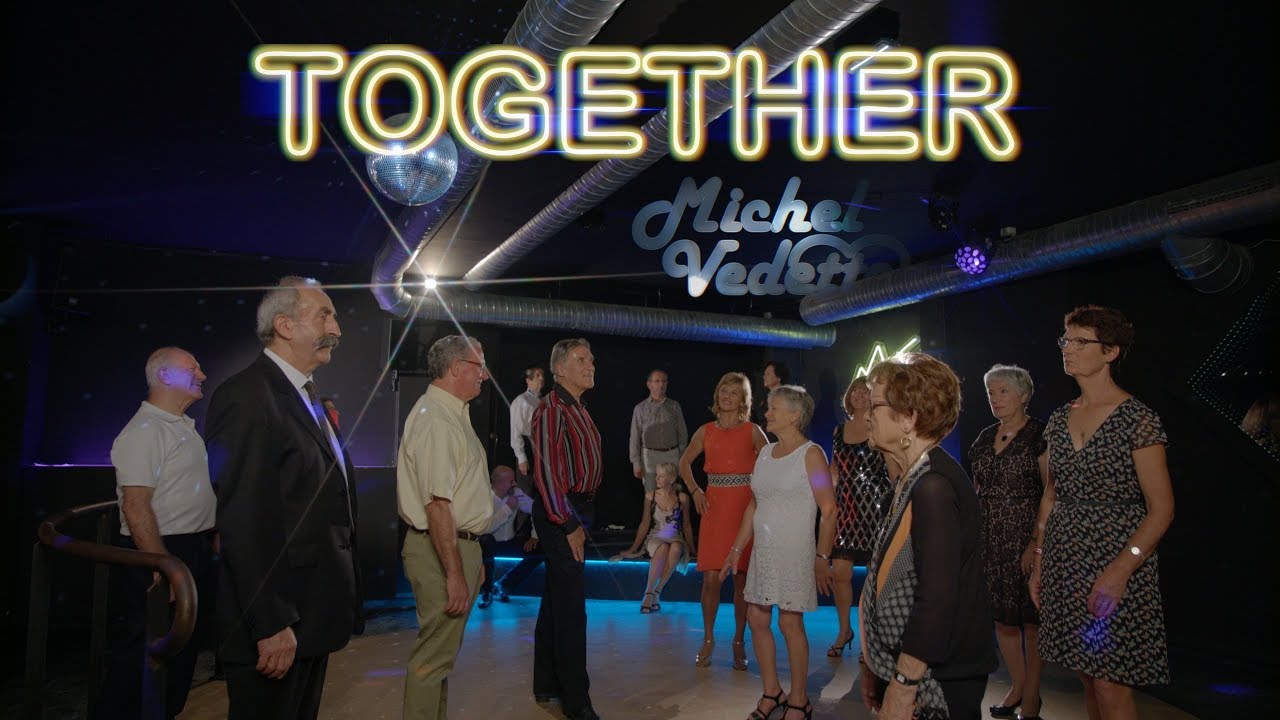 Michel Vedette - Together