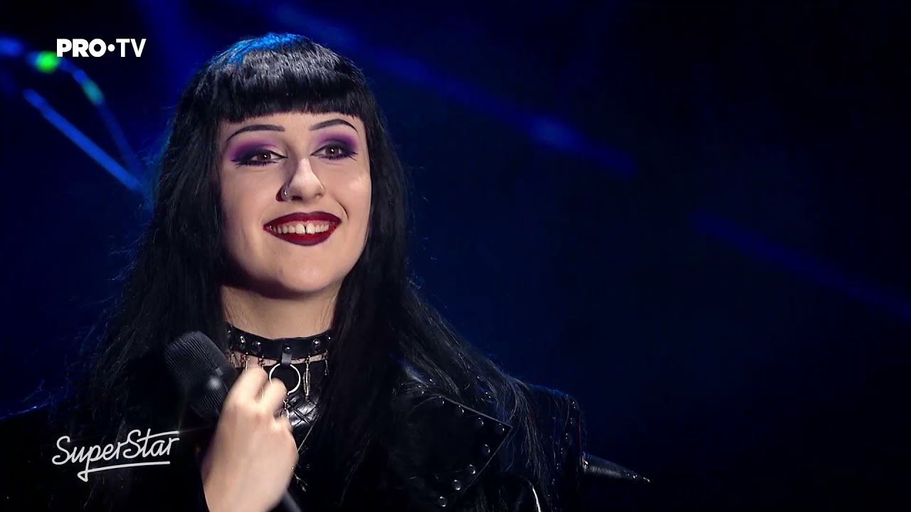 Semifinala 2 | SuperStar | Arenele Romane: Raluca Moldoveanu: “Je suis malade”, Lara Fabien