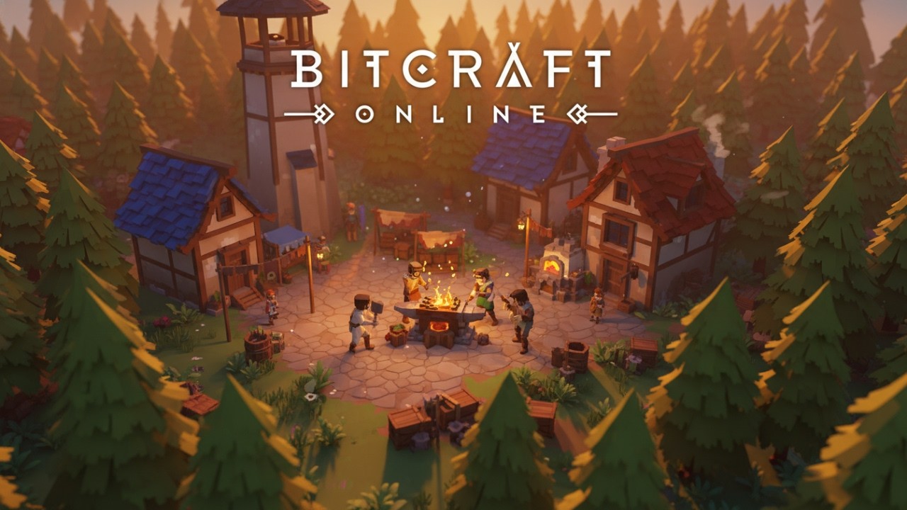 Bitcraft Online - $8 on Steam - Come Check it out.