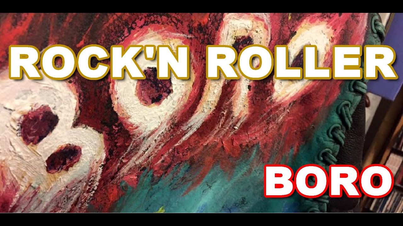 『 ROCK'N ROLLER 』Music Video  BORO