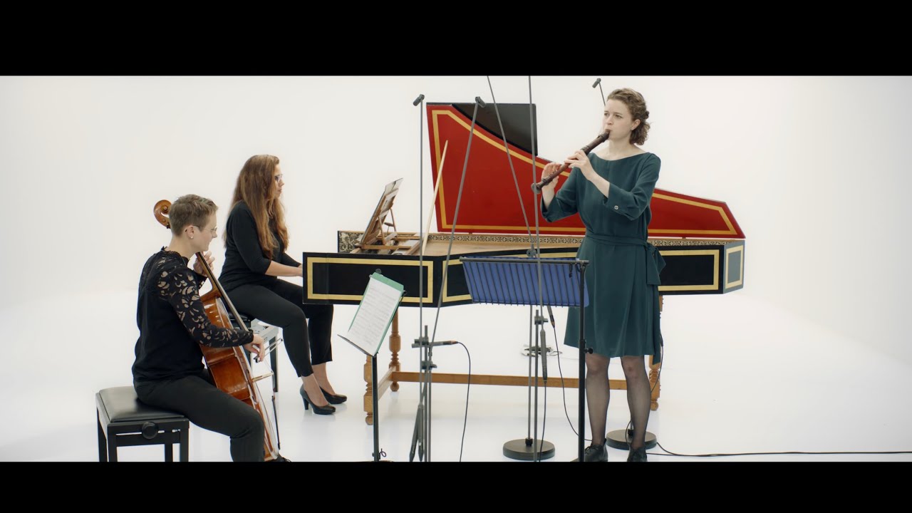 Sonata in C major TWV 41:c2