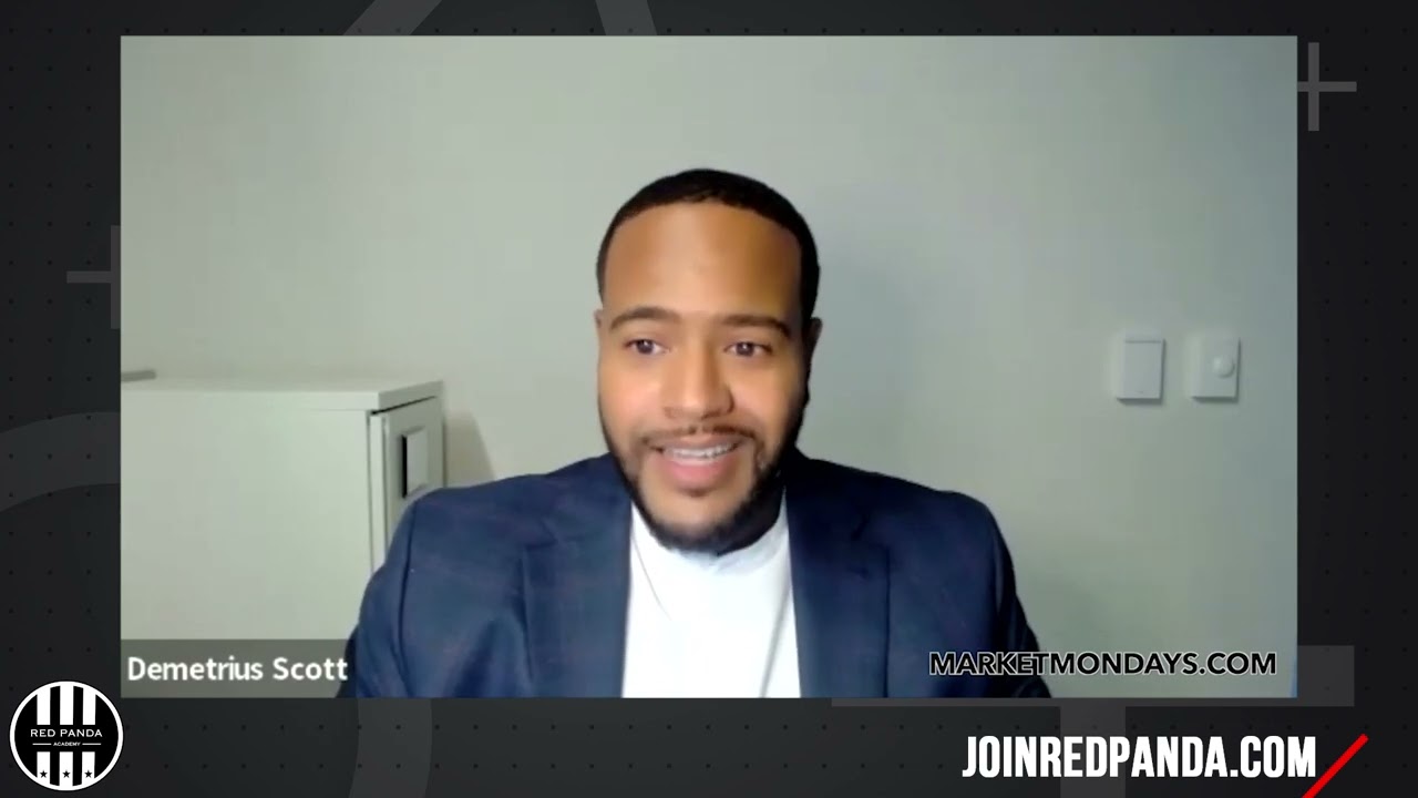 HOW TO HAVE A BALANCED LIFE - Market Mondays w/ Ian Dunlap