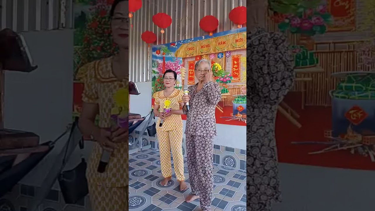 Con gái của mẹ (bé sáu song ca với má)