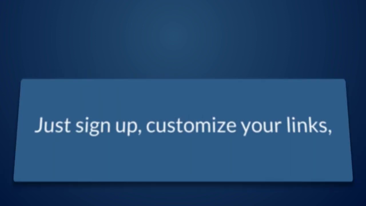 The URL Tracker Service