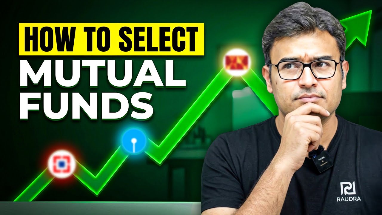 How to choose mutual funds | Prof. Ravindrababu Ravula
