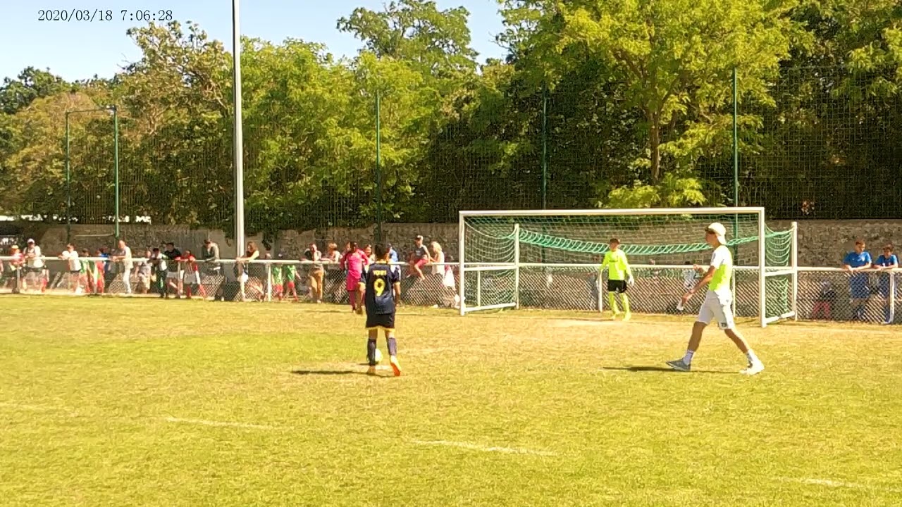 Tirs aux buts Saint Christophe