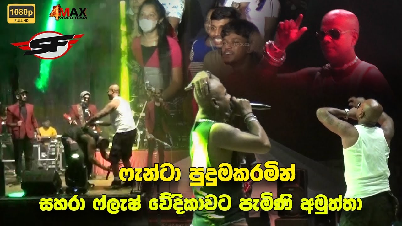 Reggae Nonstop l Sahara Flash 2022 l 4Max Video Team