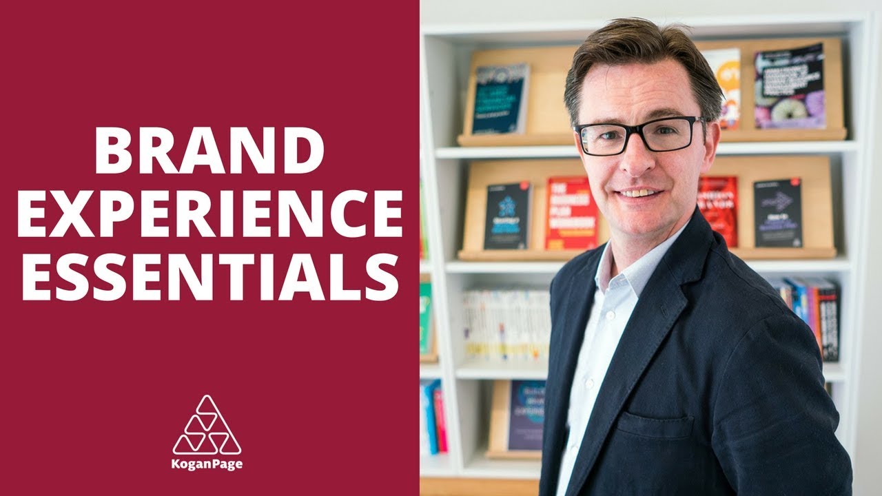 What are the Brand Experience Essentials? | Darren Coleman
