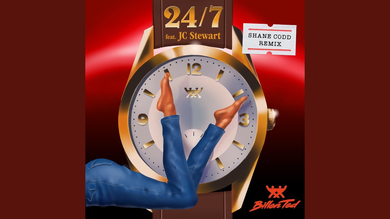 24/7 (Shane Codd Remix)
