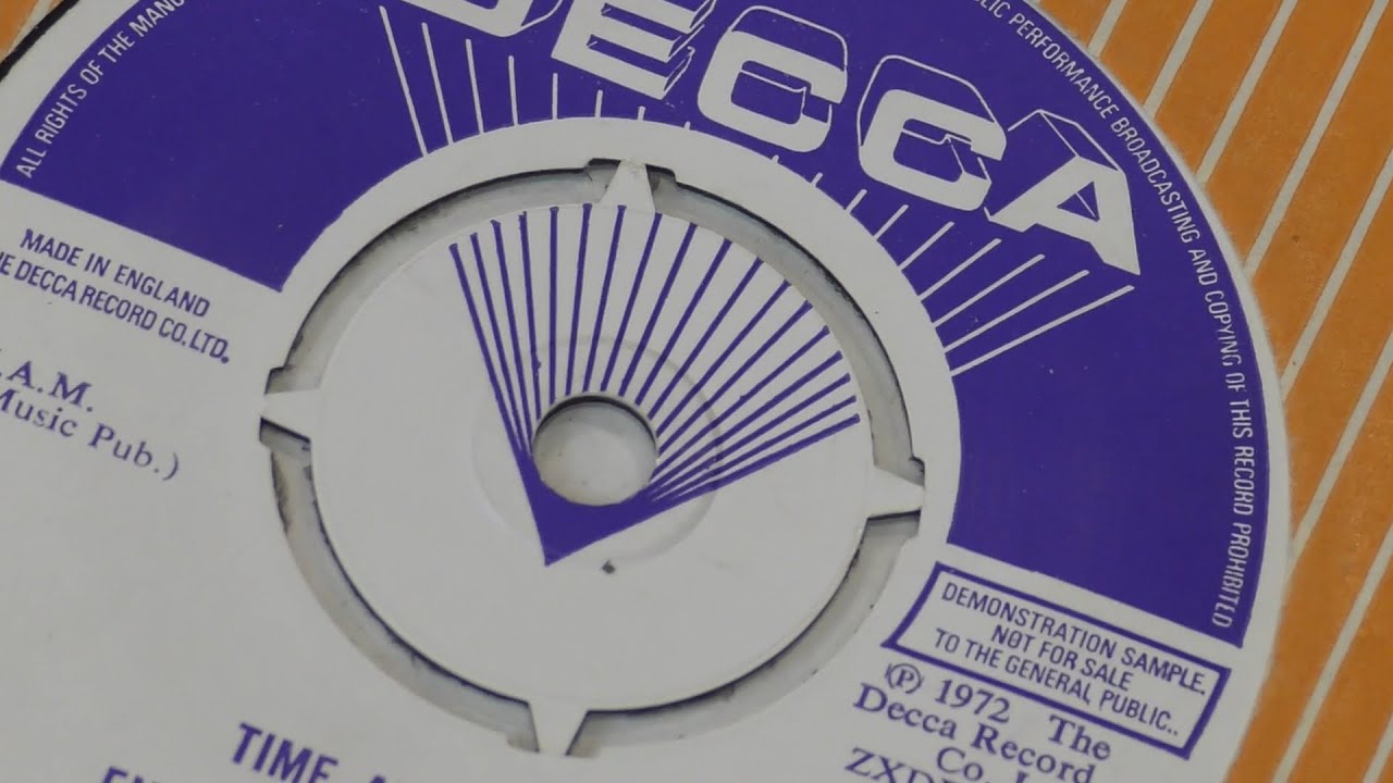 Płyty winylowe | Test press, Promo press, 1st press