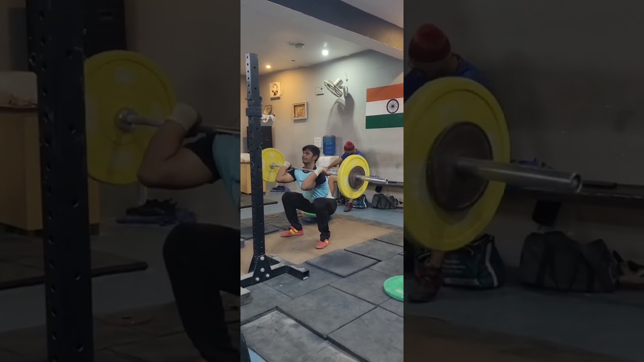 Double Session Training | Power & Progress