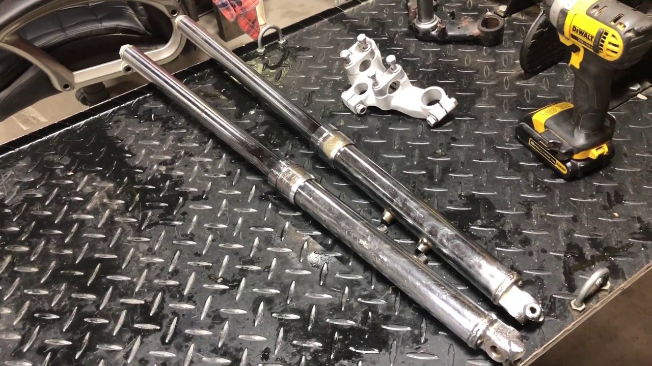30mm Fork Service