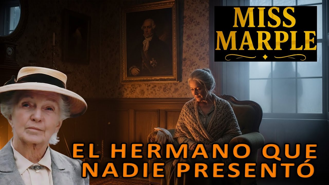 El hermano que nadie presentó | Un misterio de Miss Marple
