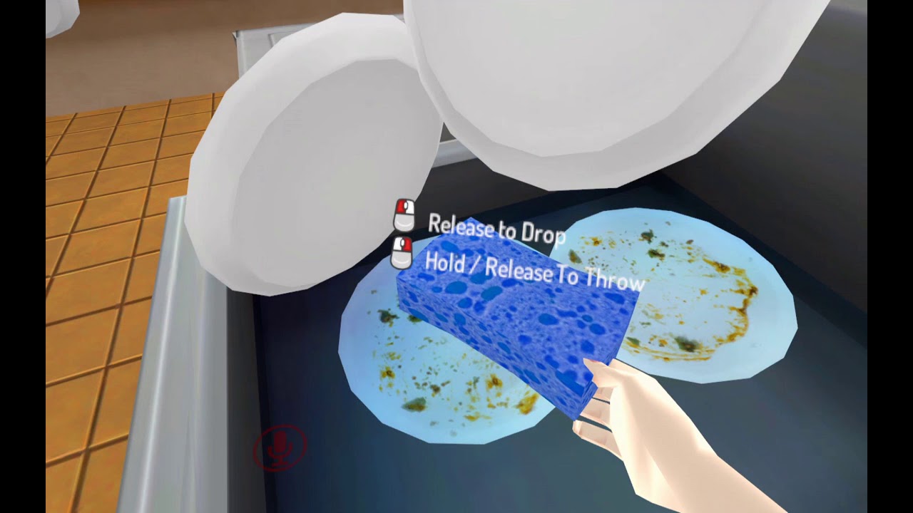 hell's kitchen  VRChat Sonic  prt 1