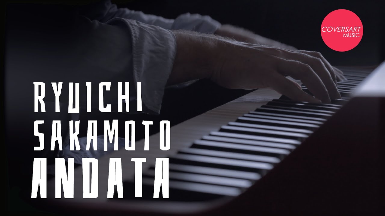 Ryuichi Sakamoto - andata / @coversart