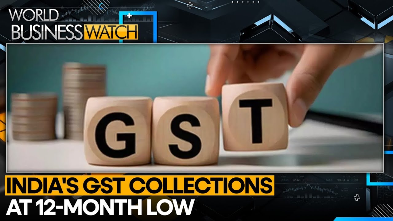 Impact of GST Rate Cuts on India's Economy | WORLD BUSINESS WATCH | WION