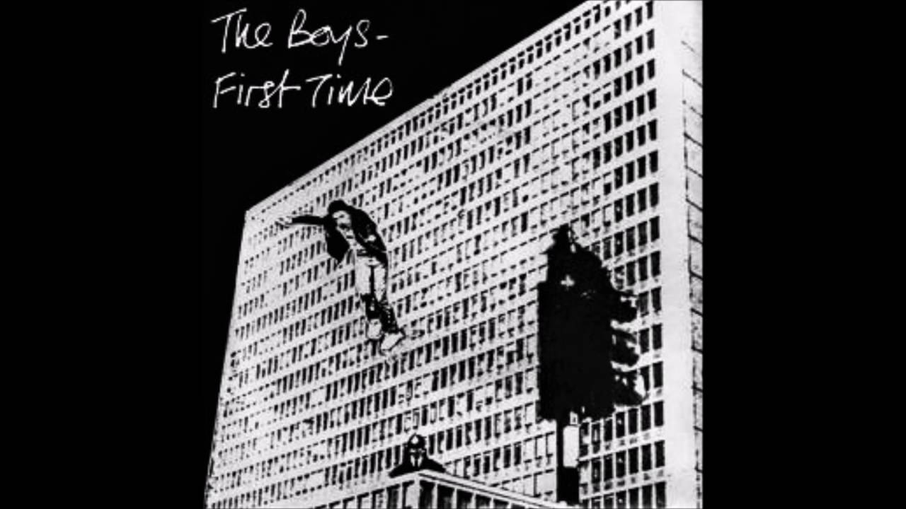 The Boys - First Time 7'' Full