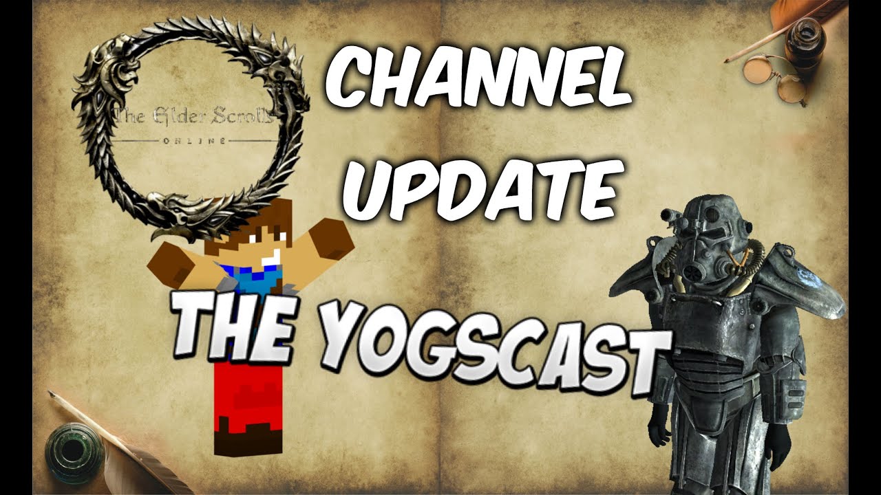 Nessiepod/Channel Update-September 2015