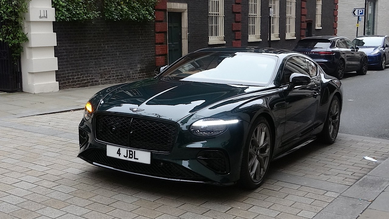 Luxury Cars in London February 2026