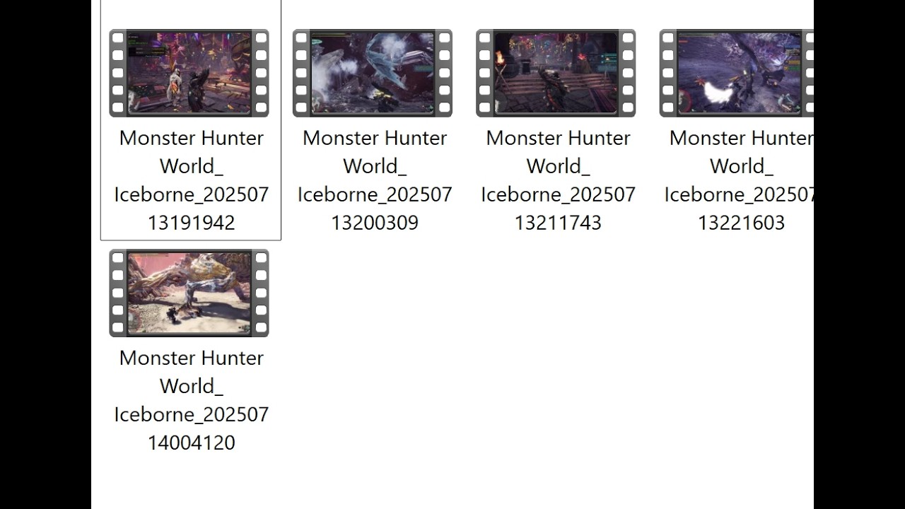 Maratona di Completismo uncut Parte 5 - Monster Hunter World  Iceborne