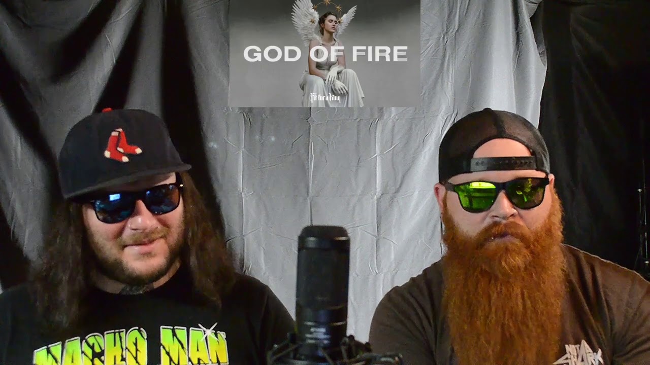 EMO BAND REACTS - Fit For A King - 