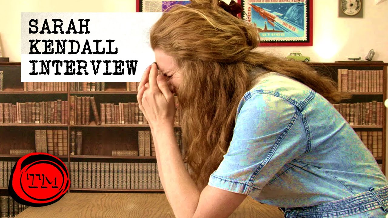 Сара Кендалл: «Таскмастер — пустая трата времени, но жизнь — пустая трата времени» | Таскмастер |...