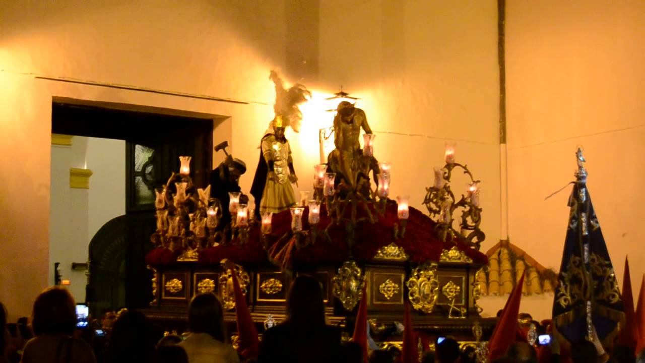 Hdad de la Amargura de Constantina 2015 (1/3)