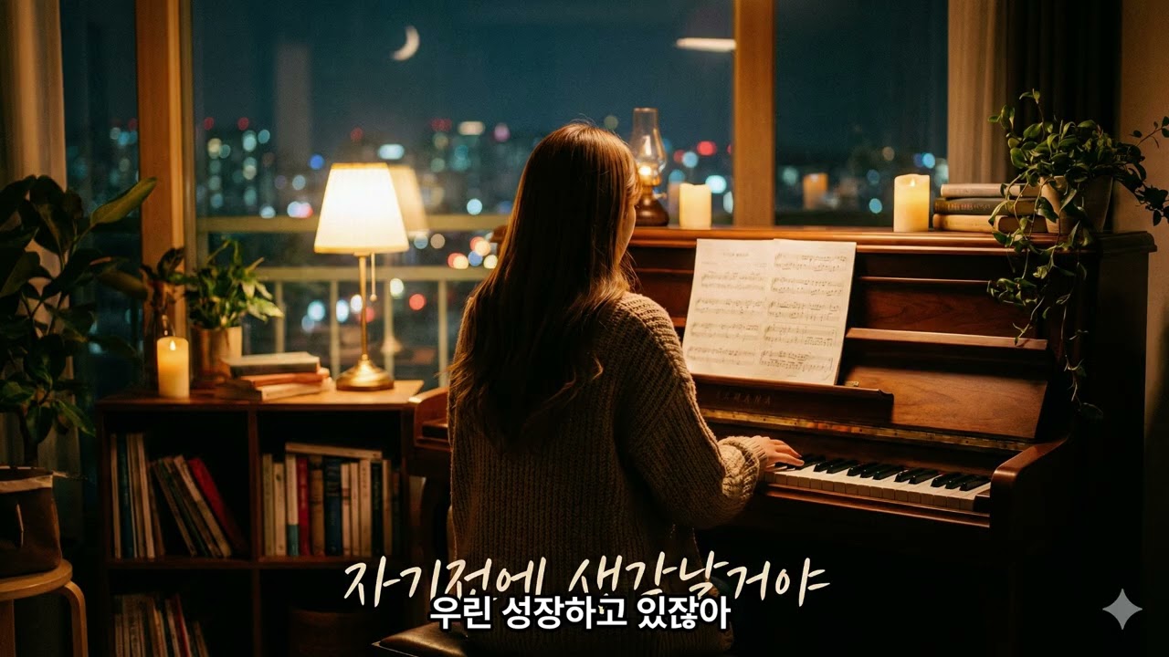 자기전에생각날거야 (풀버전)