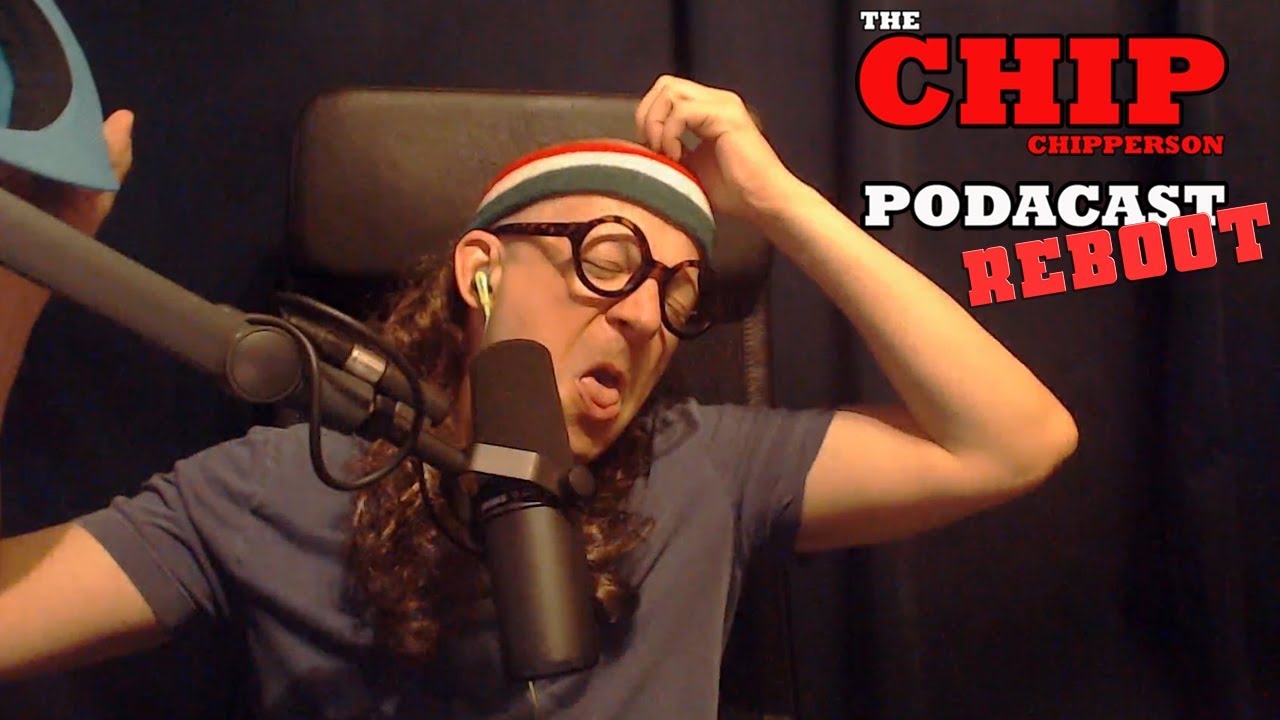 The Chip Chipperson Podacast - 063 - COMIC BOOK DUDES