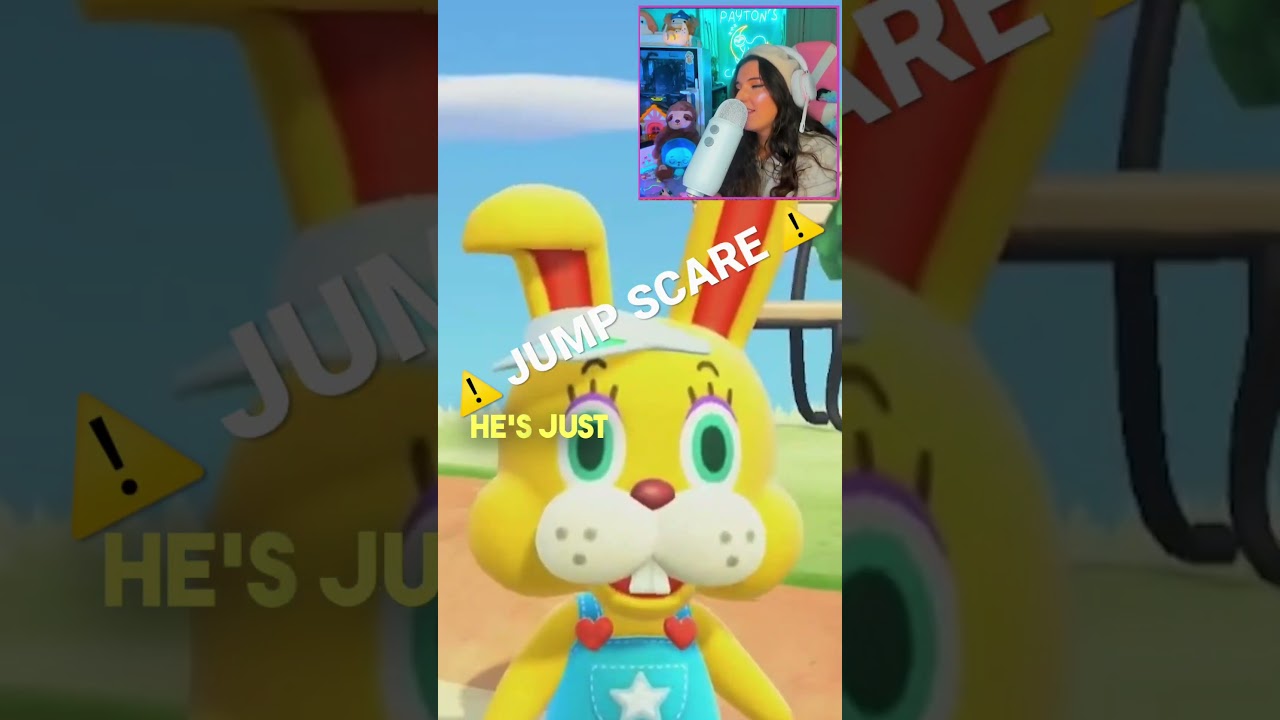 I Discovered Zipper's SECRET in Animal Crossing! #shorts #animalcrossing #acnh #cozygames #nintendo