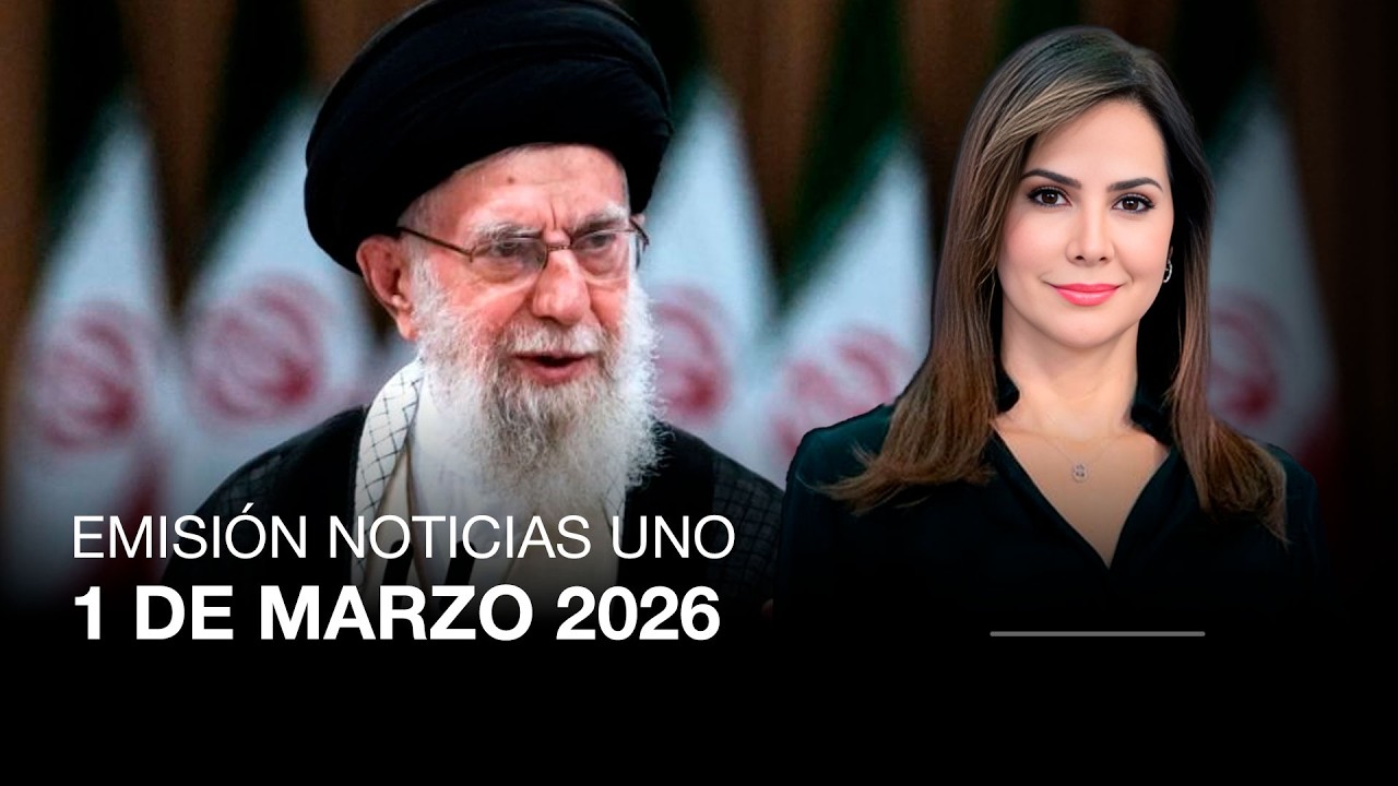 RESUMEN DE LA EMlSlÓN 1 DE MARZO DE 2O26 | Noticias UNO