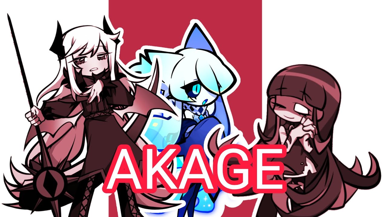 [AKAGE] but Varelt Claire and Limu sing