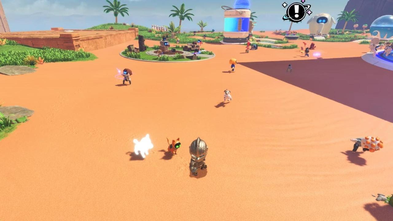ASTRO BOT Bliźniaki Gaming Room 