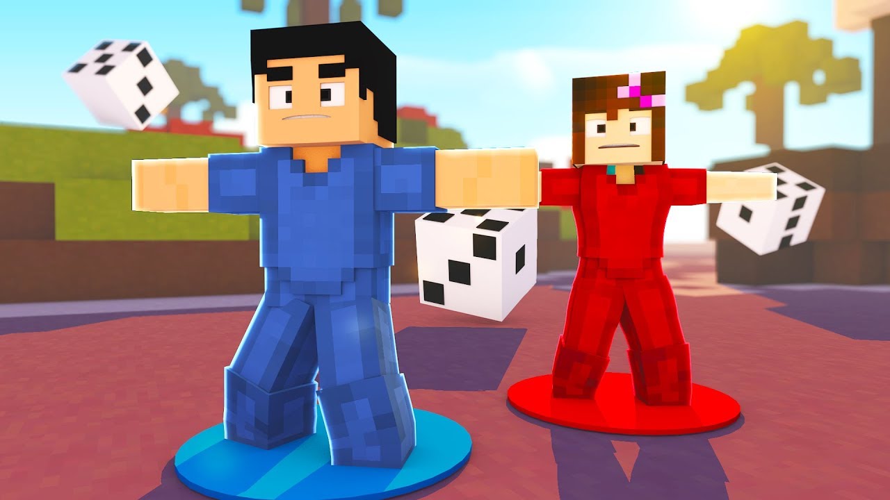 UM TABULEIRO DE MINECRAFT! - Makers Party (Minecraft 1.11)