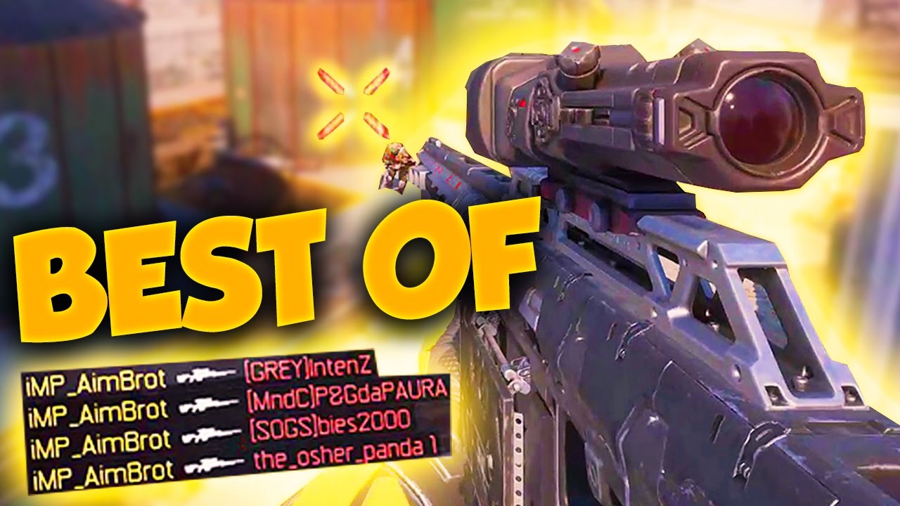 BEST OF BLACK OPS 3 MONTAGE ❤️ 