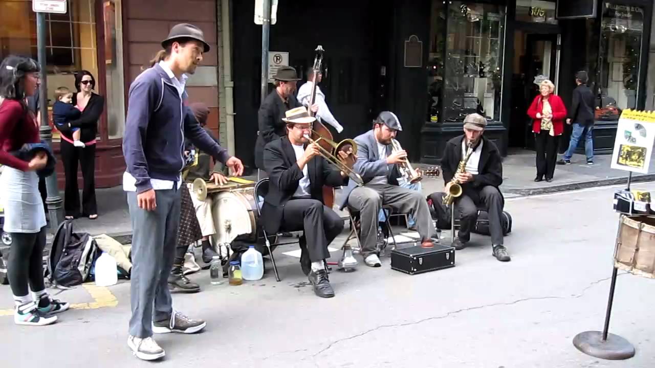 The Smoking Time Jazz Club - Livin' in a Great Big Way