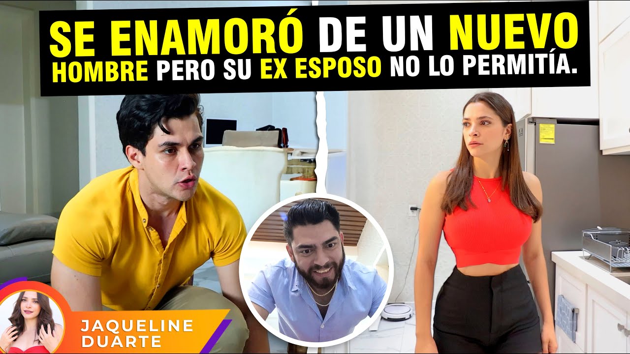 Se enamoró de un nuevo hombre, pero su exesposo no lo permitía