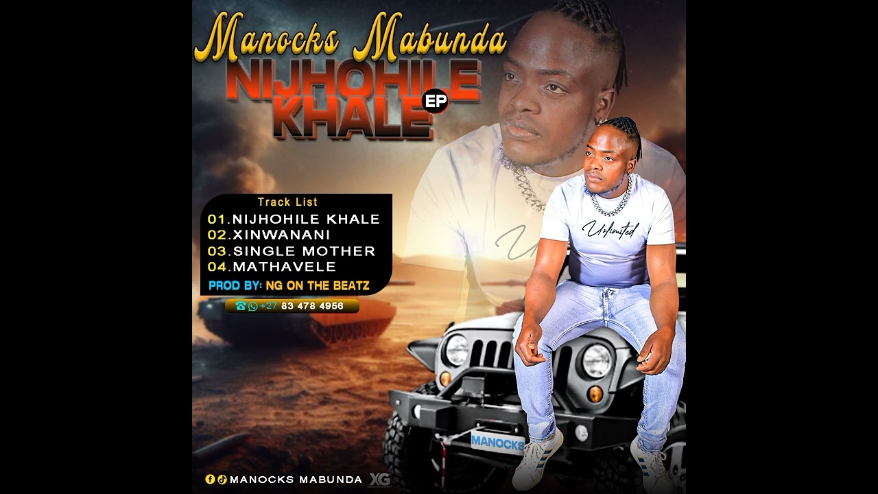 Manocks Mabunda - Single mother 